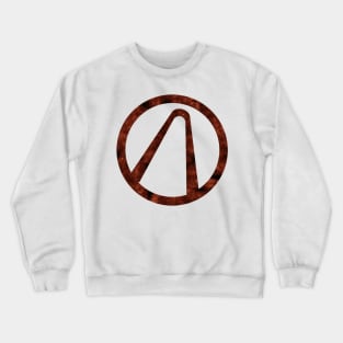 Borderlands - Vault Hunter Symbol (Galaxy Design) Crewneck Sweatshirt